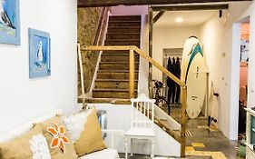 The Surf Embassy Hostel